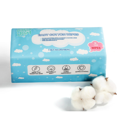 Trapos de limpiamiento 100% de Eco de cara de la toalla del algodón de la toalla amistosa disponible del tejido