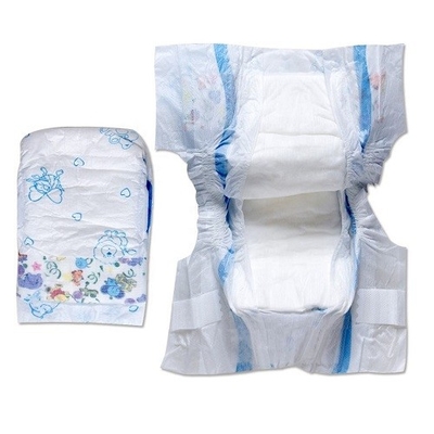 Cintura elástica grande S M L pañal disponible de Spandex del bebé del XL con absorbencia enorme