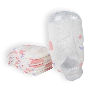 El super suave del OEM y los pañales respirables del bebé califican los pañales del bebé de los pañales para el bebé