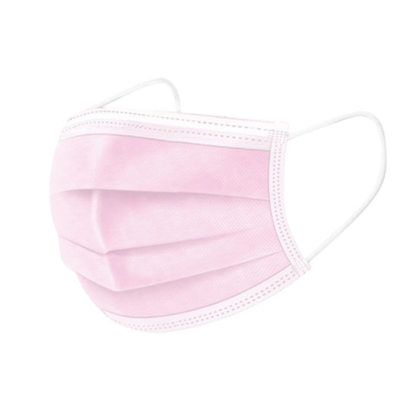 Mascarilla disponible no tejida del gancho del filtro del 95% BFE Meltblown con gancho fuerte