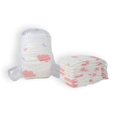 22 a 32 libras suavemente de pañal disponible superficial seco no tejido del bebé con Eco amistoso