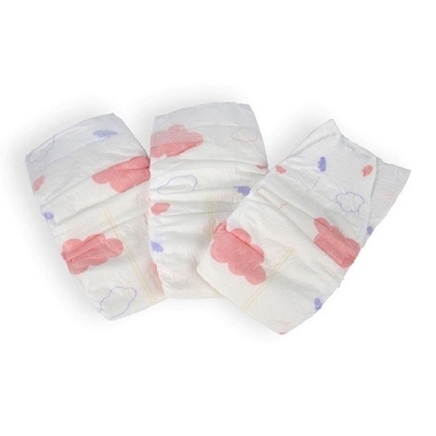22 a 32 libras suavemente de pañal disponible superficial seco no tejido del bebé con Eco amistoso