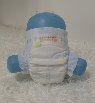 Bragas disponibles del pañal del super suave absorbente enorme ultrafino caliente de la venta