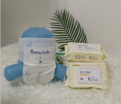 Bragas disponibles del pañal del super suave absorbente enorme ultrafino caliente de la venta