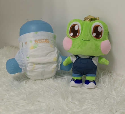Bragas disponibles del pañal del super suave absorbente enorme ultrafino caliente de la venta