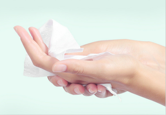 El fabricante Baby Wet Wipes del OEM China ofrece el mejor para los trapos del bebé de la piel sensible de los trapos del bebé