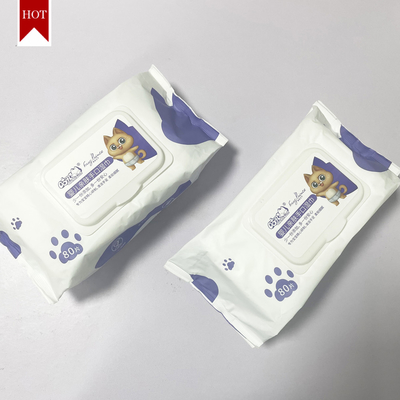 El fabricante Baby Wet Wipes del OEM China ofrece el mejor para los trapos del bebé de la piel sensible de los trapos del bebé