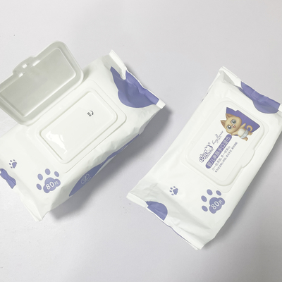 El fabricante Baby Wet Wipes del OEM China ofrece el mejor para los trapos del bebé de la piel sensible de los trapos del bebé
