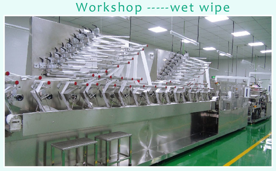 El fabricante Baby Wet Wipes del OEM China ofrece el mejor para los trapos del bebé de la piel sensible de los trapos del bebé