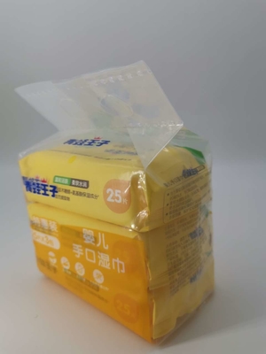 Trapos de la eficacia alta que limpian los trapos mojados disponibles 30~120pcs