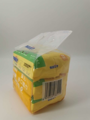 Trapos de la eficacia alta que limpian los trapos mojados disponibles 30~120pcs