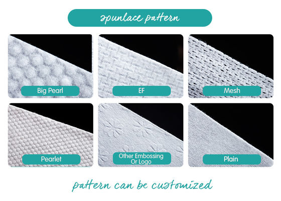 Trapo mojado del bebé orgánico biodegradable amistoso de Eco del agua pura 25 para todas las edades