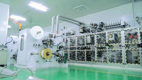 Levante el super suave disponible del pañal del bebé 3D respirable