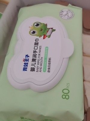 La aduana mojada de los trapos del bebé orgánico de la piel sensible del estilo de la historieta embaló 1 a 100pc