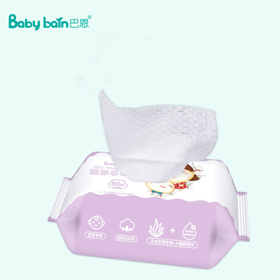 Trapos mojados de los trapos del bebé mojado disponible suave de los recién nacidos