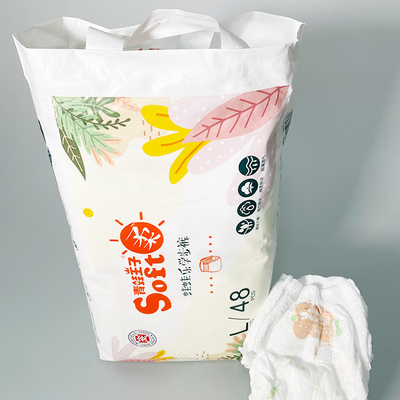 El alto absorbente de gran tamaño levanta prenda impermeable disponible de los pantalones del bebé