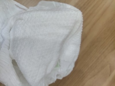 El tirón disponible grande de la prenda impermeable jadea el alto absorbente