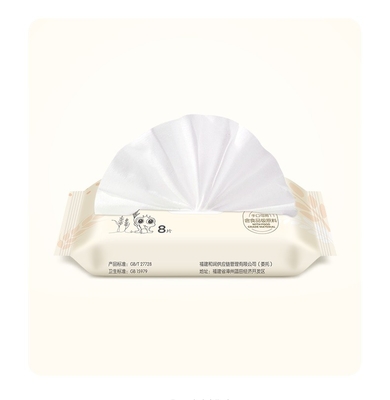 Trapos de bambú originales del trapo mojado del bebé disponible amistoso de Eco para el bebé