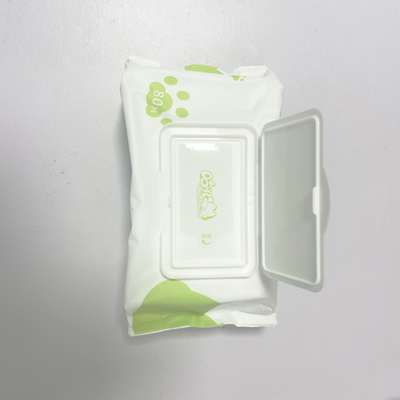 Trapos mojados disponibles portátiles multifuncionales del OEM para las manos de limpieza superficiales de la boca
