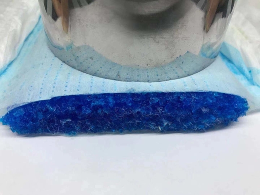 El pañal suave respirable disponible del bebé de los fabricantes de los pañales de la calidad superior levanta los pantalones