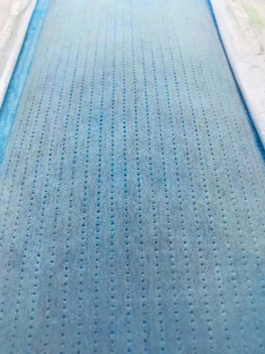 Pantalones disponibles absorbentes superficiales secos del bebé con el canal de la prevención del escape 3D