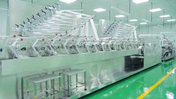 El bebé de las muestras libres limpia los trapos sensibles del bebé para Unscented biodegradable recién nacido