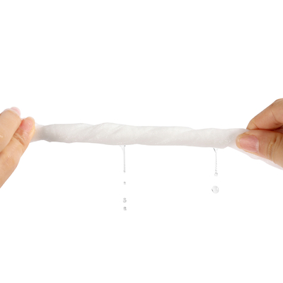 Orgánico natural modificada para requisitos particulares del bebé de los trapos del agua pura mojada disponible del super suave