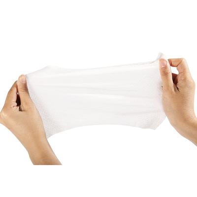 Trapos mojados de los trapos de piel del bebé mojado disponible sin alcohol del cuidado