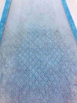 Pañal disponible del bebé de la porción del bebé de los pañales de los panales de la absorción común del super suave