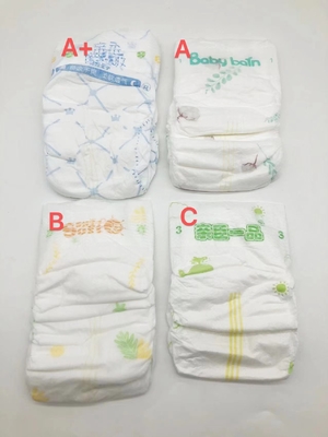 Pantalones disponibles de los pañales del bebé de la comodidad china respirables