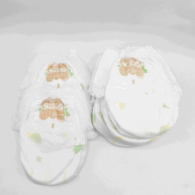 Pantalones disponibles de los pañales del bebé de la comodidad china respirables