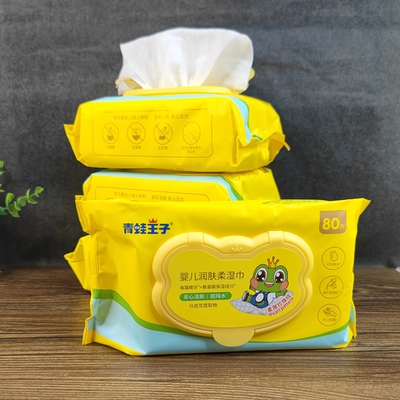 Precio de fábrica Unscented y boca formulada del bebé y trapos de limpieza del cuidado del bebé de los trapos de la mano