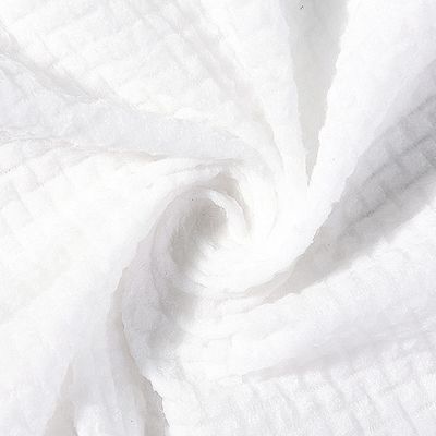 Trapos mojados biodegradables 80pcs de Unscented de la tela no tejida del agua pura para el cuidado del bebé