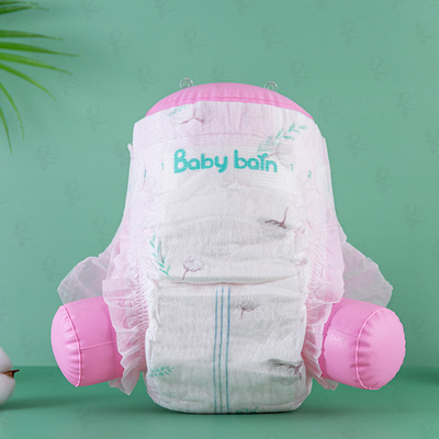 Pañal disponible cómodo de los panales de la cinta del bebé