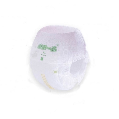 Los pañales fáciles del bebé del desgaste levantan los pañales disponibles del bebé de los pantalones