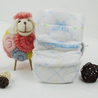 Absorbencia excelente que embala de Unisoft de los panales de los pañales del bebé pequeña disponible