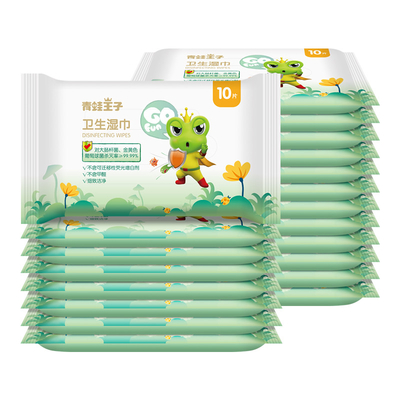 Los bebés no tejidos del OEM 72pcs cuidan los trapos mojados disponibles biodegradables del algodón sin alcohol