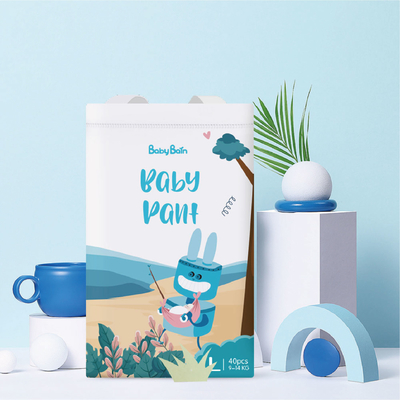 Precio de fábrica disponible cómodo estupendo modificado para requisitos particulares del panal del bebé de los pañales del bebé