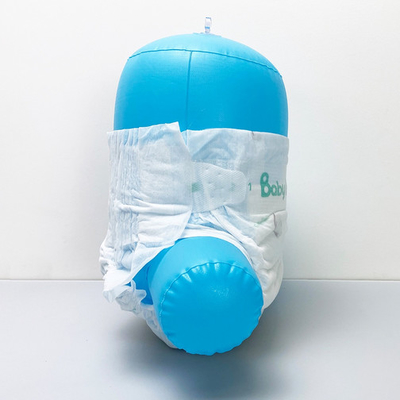 Pañal suave de SkinCare del buen precio al por mayor todos los pañales disponibles del bebé del tamaño para el niño