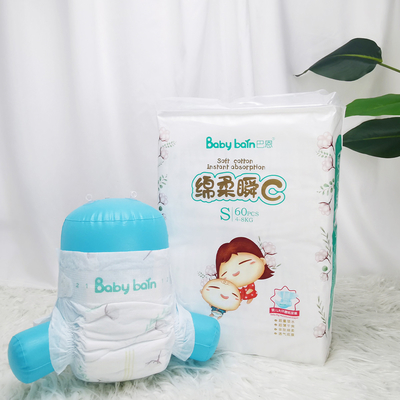 Precio de fábrica disponible cómodo estupendo modificado para requisitos particulares del panal del bebé de los pañales del bebé