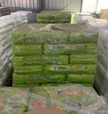 Grado disponible del pañal C del bebé de Softable de las telas no tejidas