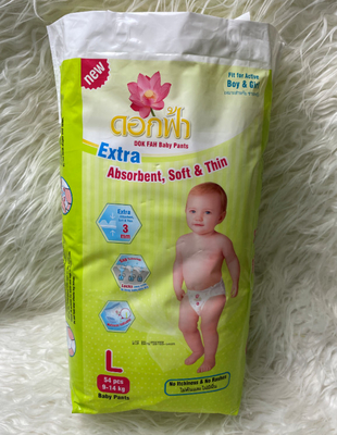 Grado disponible del pañal C del bebé de Softable de las telas no tejidas