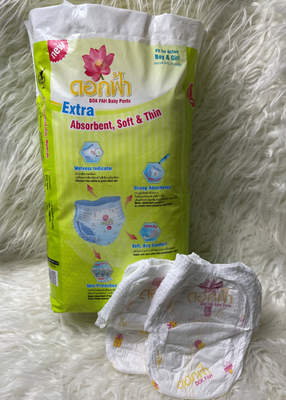 Grado disponible del pañal C del bebé de Softable de las telas no tejidas