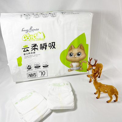 Impresión de color disponible biodegradable del material de algodón del paño PE