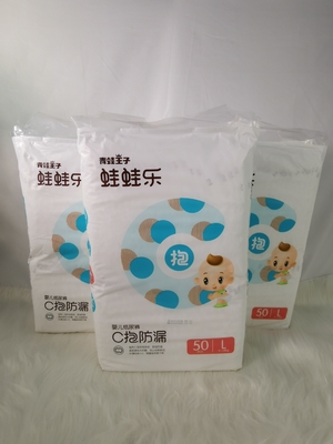 Panal disponible de la absorción estupenda con Clothlike Backsheet