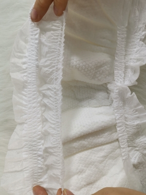Panal disponible de la absorción estupenda con Clothlike Backsheet