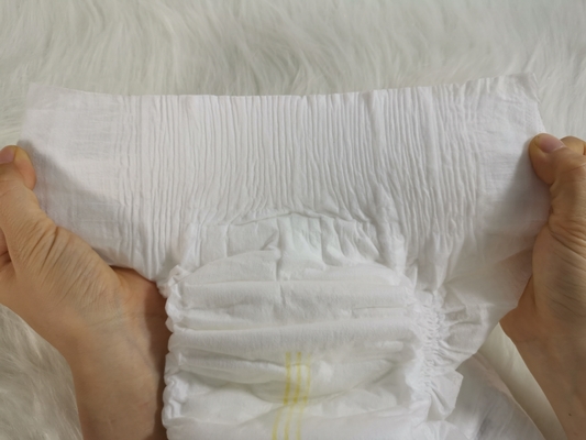 Panal disponible de la absorción estupenda con Clothlike Backsheet