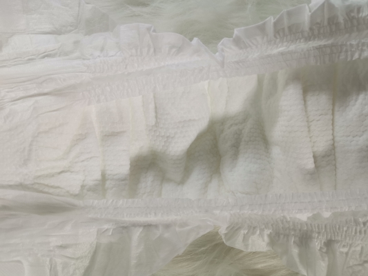 Panal disponible de la absorción estupenda con Clothlike Backsheet