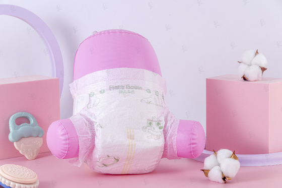 Productos al por mayor del bebé de la calidad ultra absorbentes para los pañales secos del bebé del día o de la noche