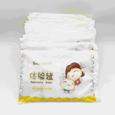 Productos al por mayor del bebé de la calidad ultra absorbentes para los pañales secos del bebé del día o de la noche
